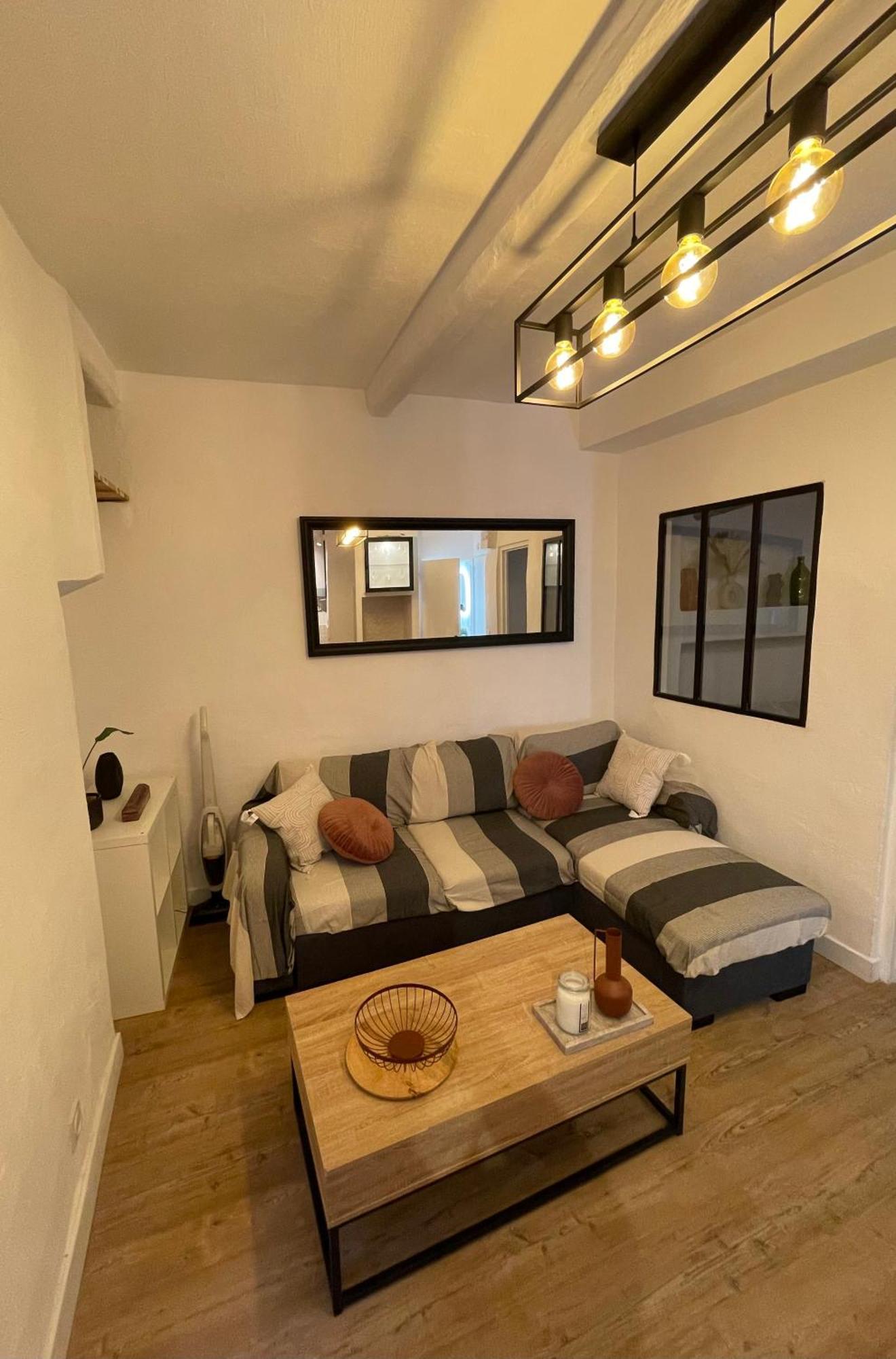 Location Appartement La Ciotat Exterior foto